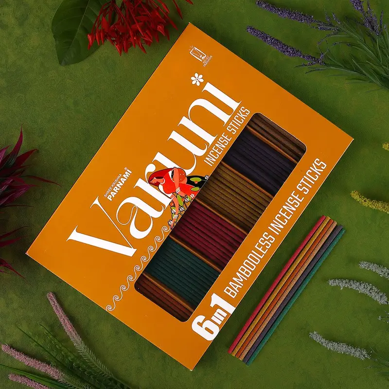 Category: Premium Bambooless Incense Sticks