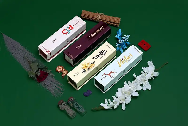 Category: Luxury Bambooless Incense Sticks