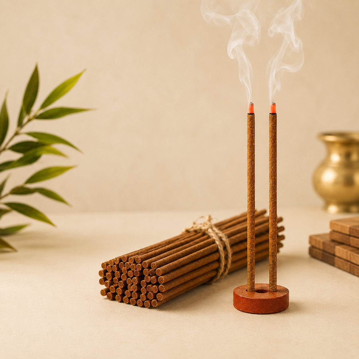 Bambooless Incense Sticks Category Highlight