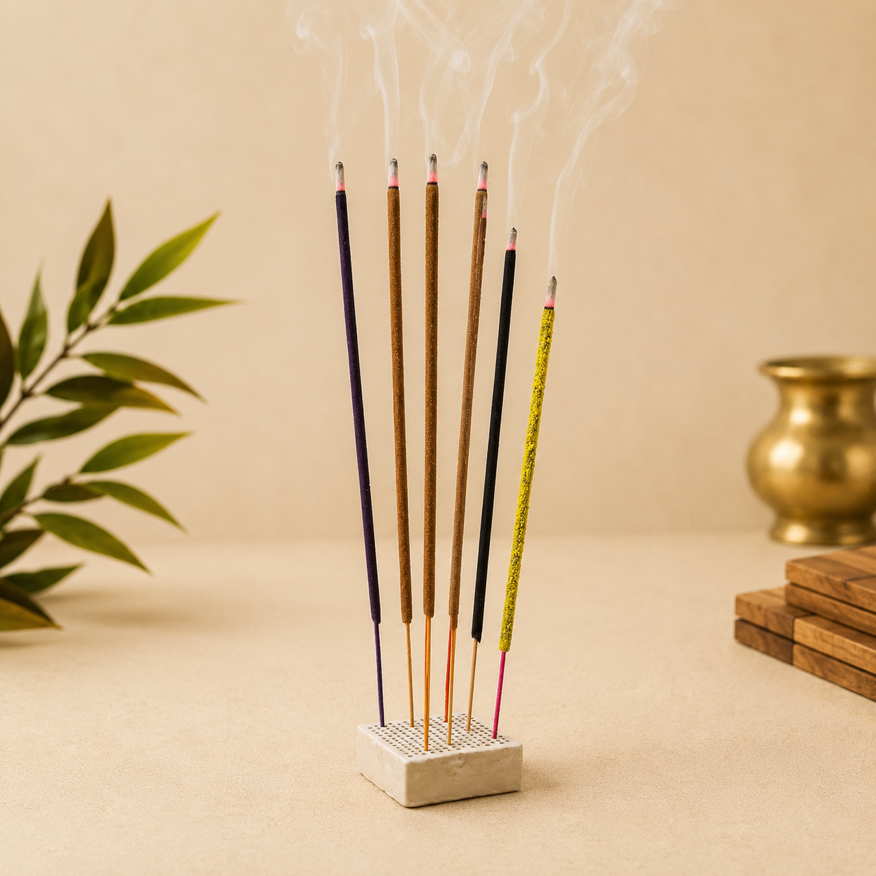 Agarbatti (Incense Sticks) Category Highlight