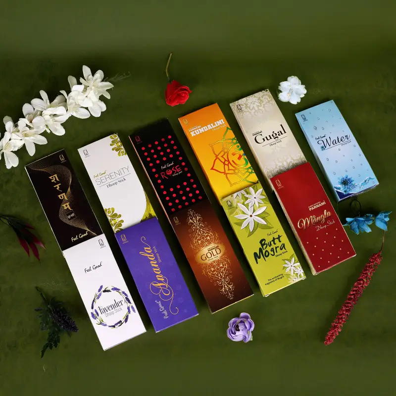 Premium Incense Sticks Supplier in Amravati - Premium Incense by Parnami