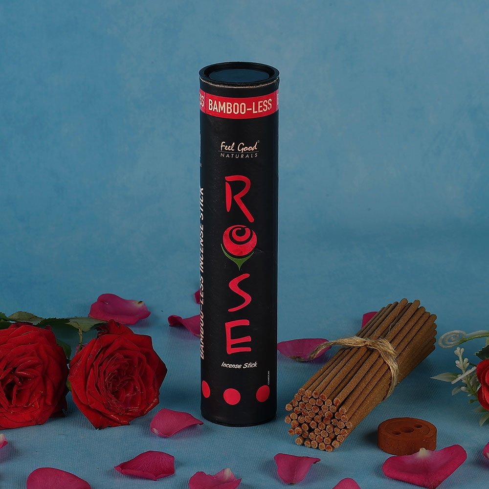 Thumbnail view 3 of FG Rose Bambooless Incense Sticks
