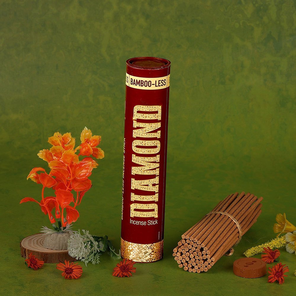 Diamond Bambooless Incense Sticks