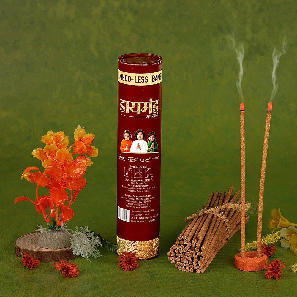 Thumbnail view 3 of Diamond Bambooless Incense Sticks