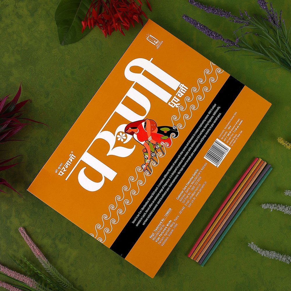Thumbnail view 2 of Varuni Bambooless Incense Dhoop Sticks (6 in 1)