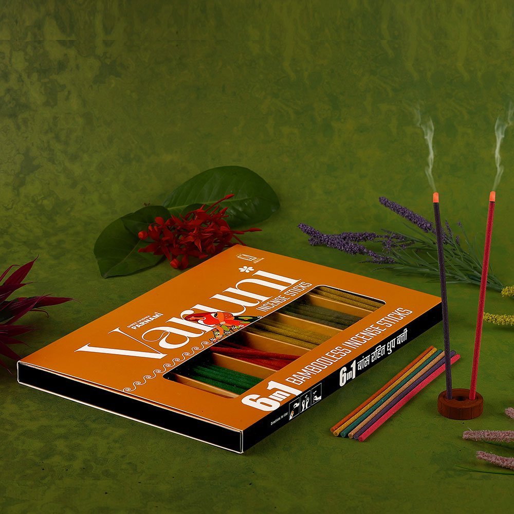 Thumbnail view 3 of Varuni Bambooless Incense Dhoop Sticks (6 in 1)