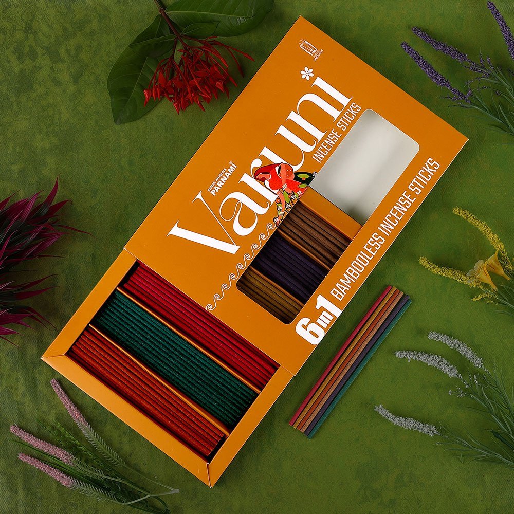 Thumbnail view 4 of Varuni Bambooless Incense Dhoop Sticks (6 in 1)