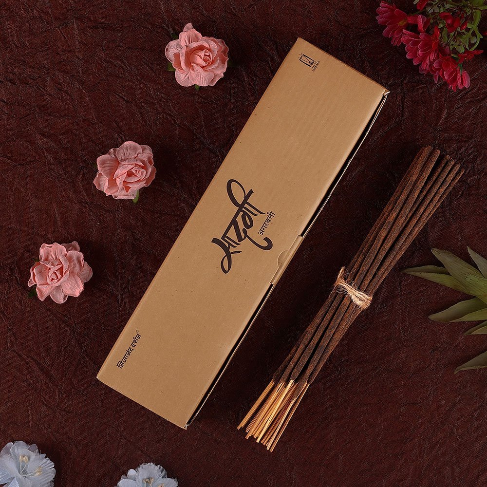 Saadgi Hand Rolled Agarbatti and Incense Sticks