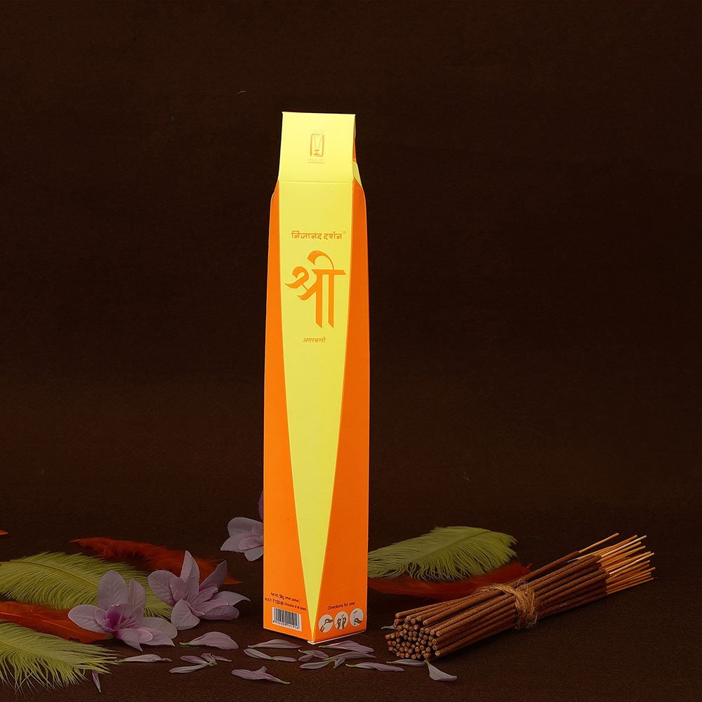 Shree Agarbatti and Incense Sticks