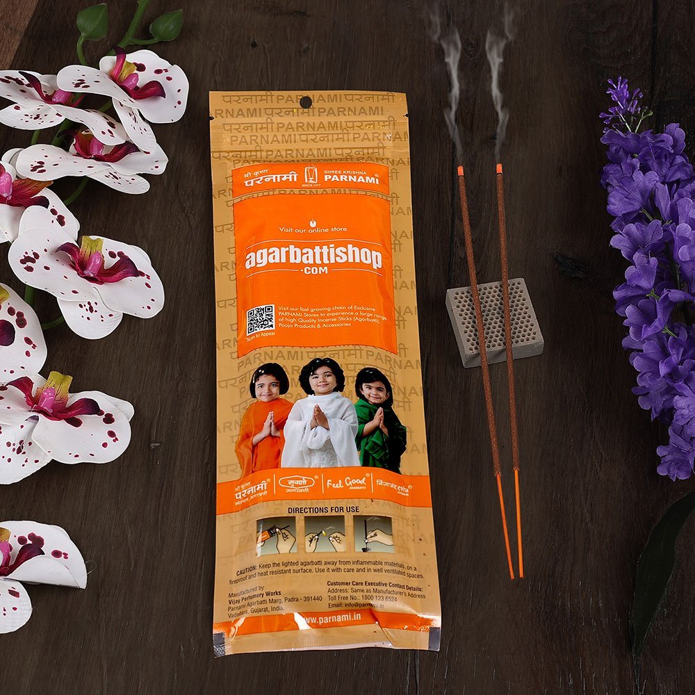 Gurjari Agarbatti and Incense Sticks