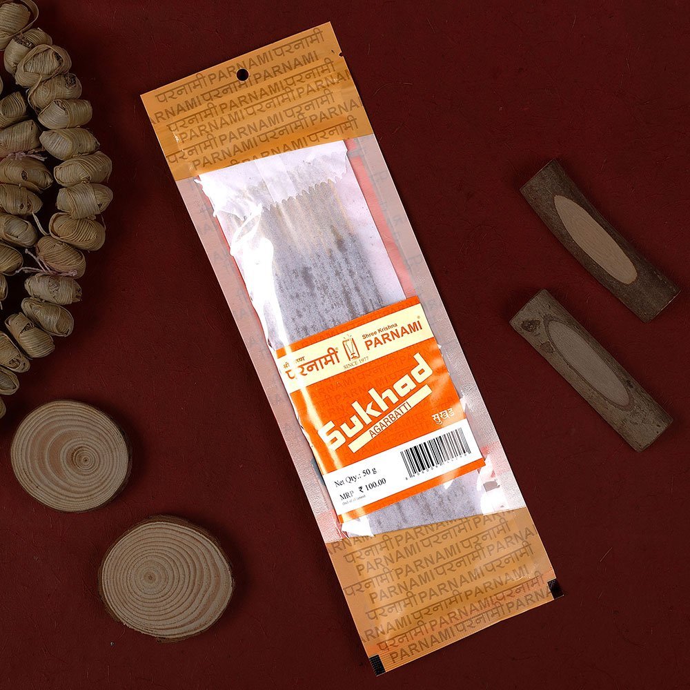 Sukhad Agarabatti and Incense Sticks