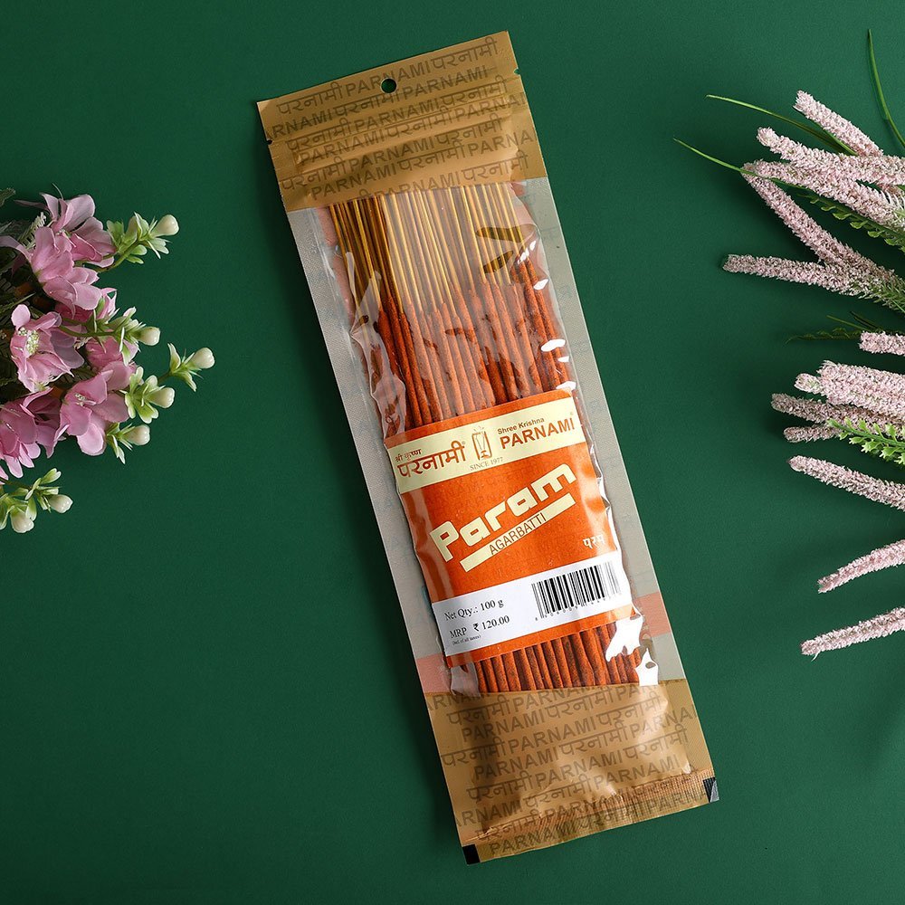 Param Agarbatti and Incense Sticks