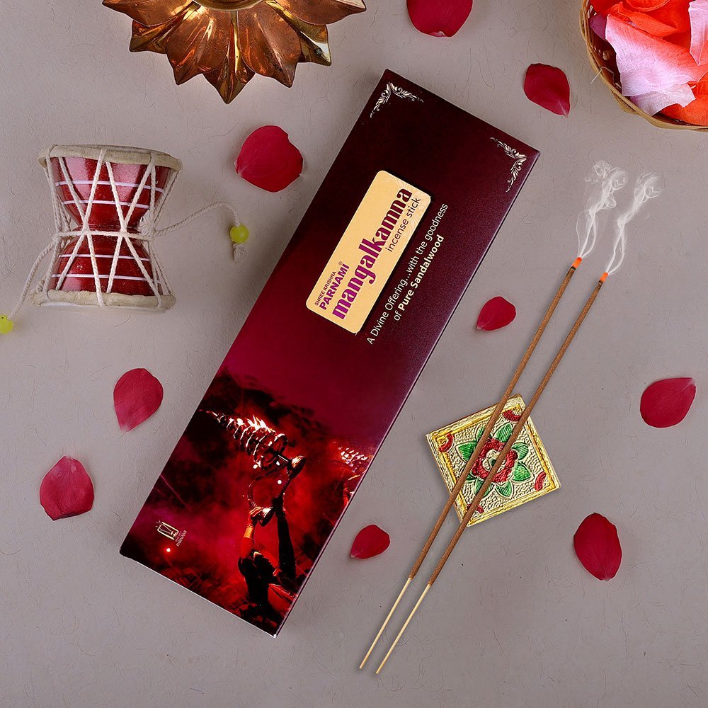 Thumbnail view 2 of Mangalkamna Agarbatti and Incense Sticks