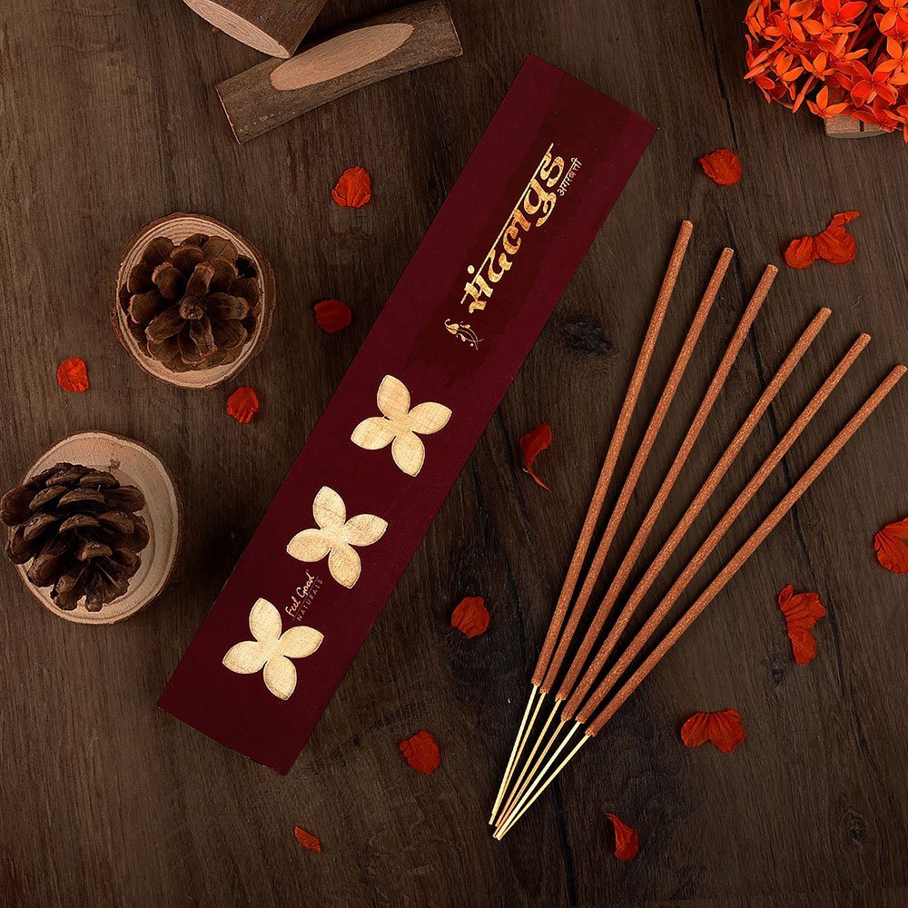 FG Naturals - Sandalwood Incense Sticks