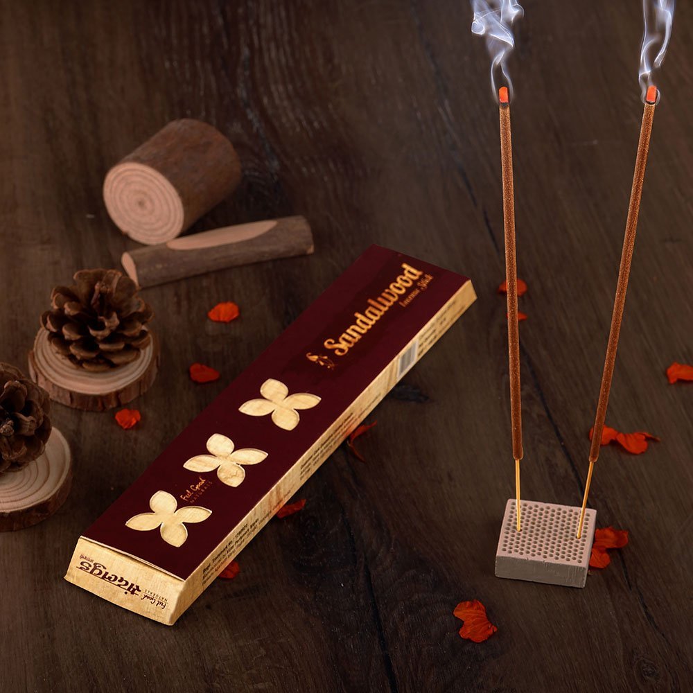 Thumbnail view 2 of FG Naturals - Sandalwood Incense Sticks