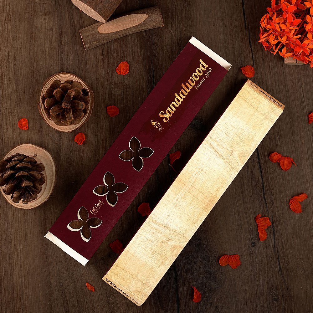 Thumbnail view 3 of FG Naturals - Sandalwood Incense Sticks