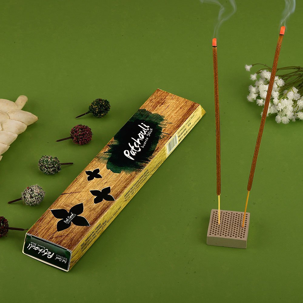 Thumbnail view 2 of FG Naturals - Patchouli Incense Sticks
