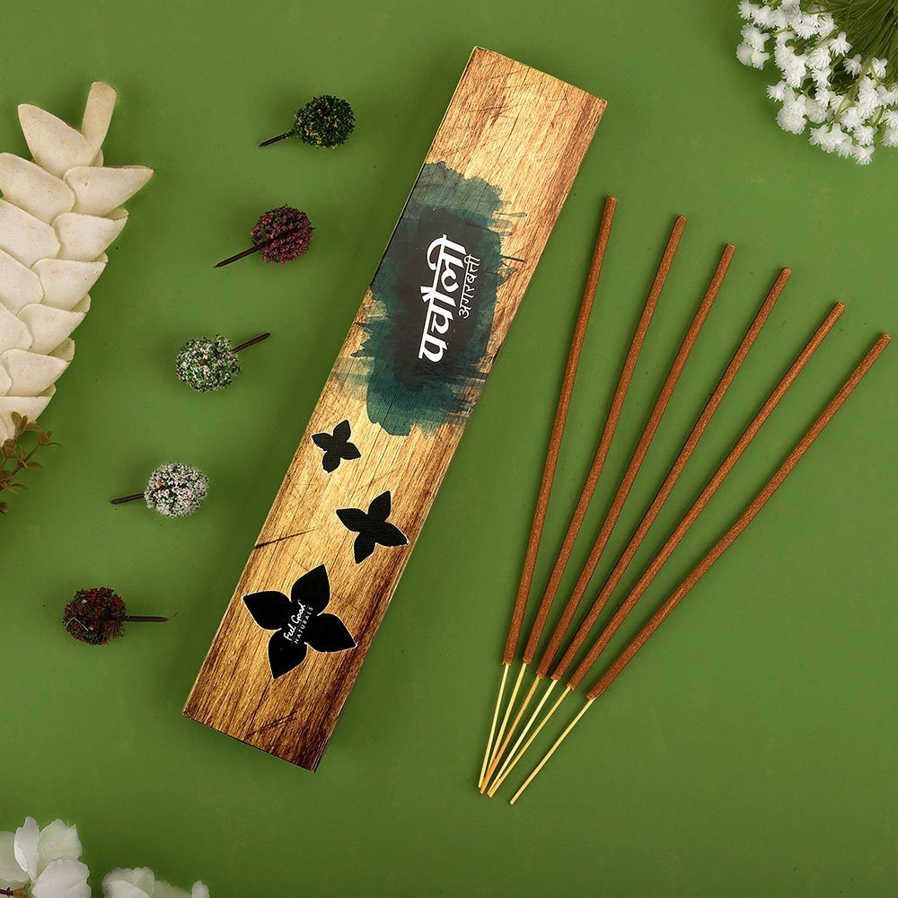 Thumbnail view 3 of FG Naturals - Patchouli Incense Sticks