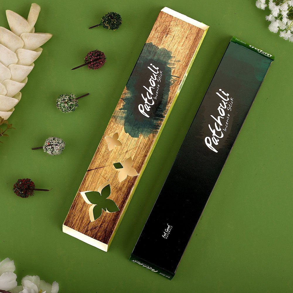 Thumbnail view 4 of FG Naturals - Patchouli Incense Sticks