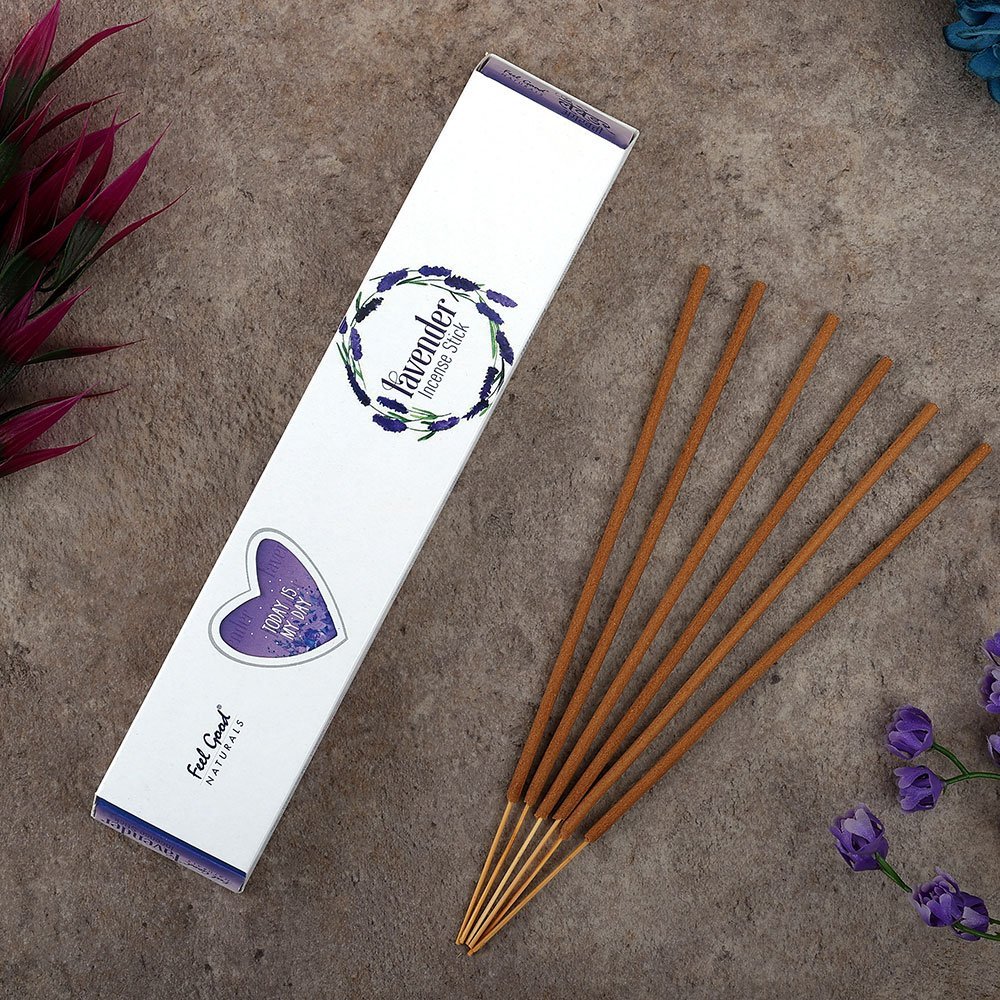 FG Naturals - Lavendar Incense Sticks