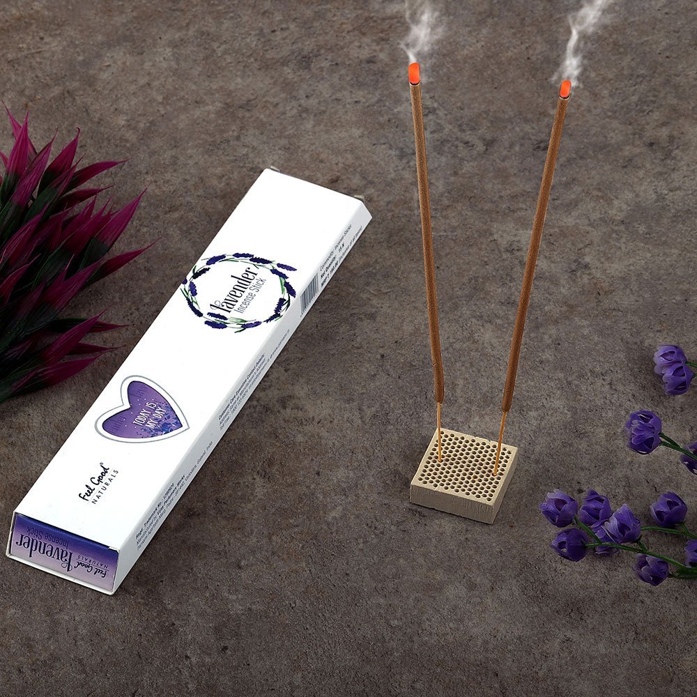 Thumbnail view 2 of FG Naturals - Lavendar Incense Sticks
