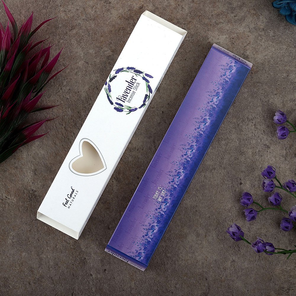 Thumbnail view 3 of FG Naturals - Lavendar Incense Sticks