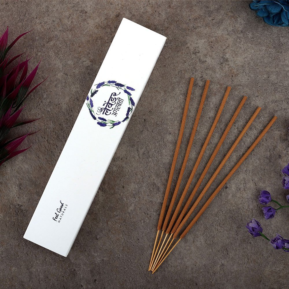 Thumbnail view 4 of FG Naturals - Lavendar Incense Sticks