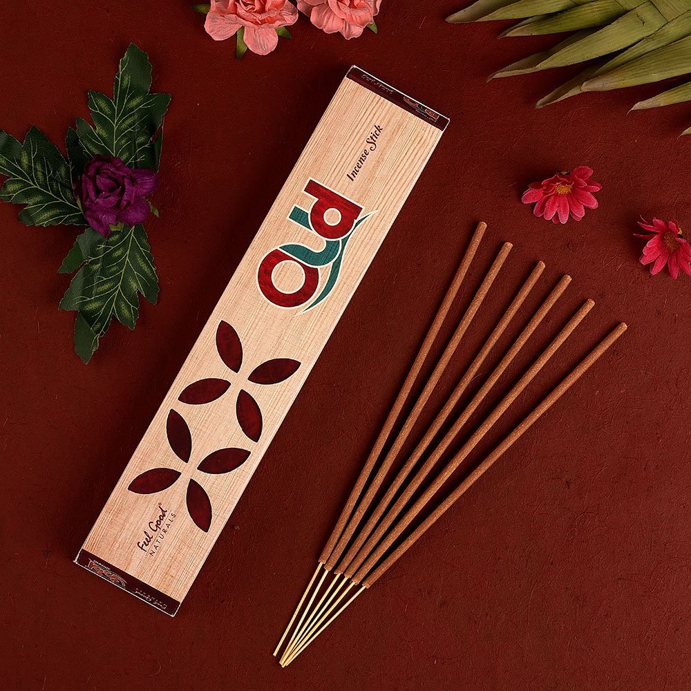 FG Naturals - Oud Incense Sticks