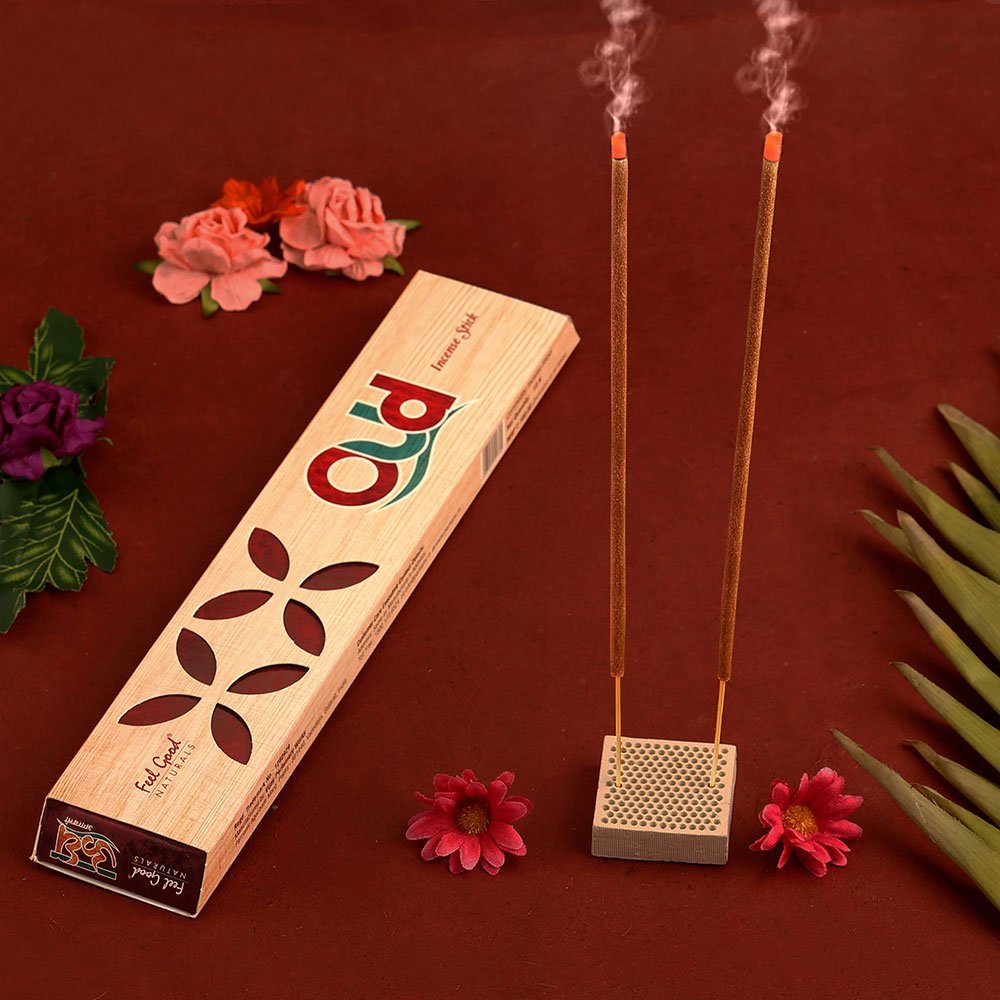Thumbnail view 2 of FG Naturals - Oud Incense Sticks