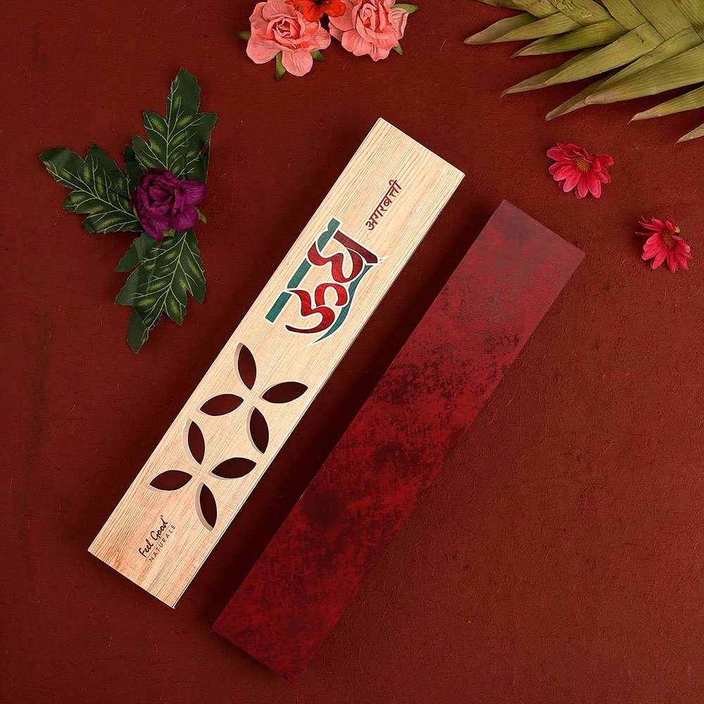 Thumbnail view 3 of FG Naturals - Oud Incense Sticks