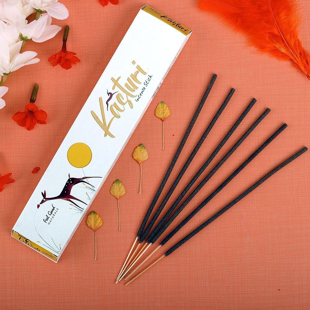 FG Naturals - Kasturi Incense Sticks and Agarbatti