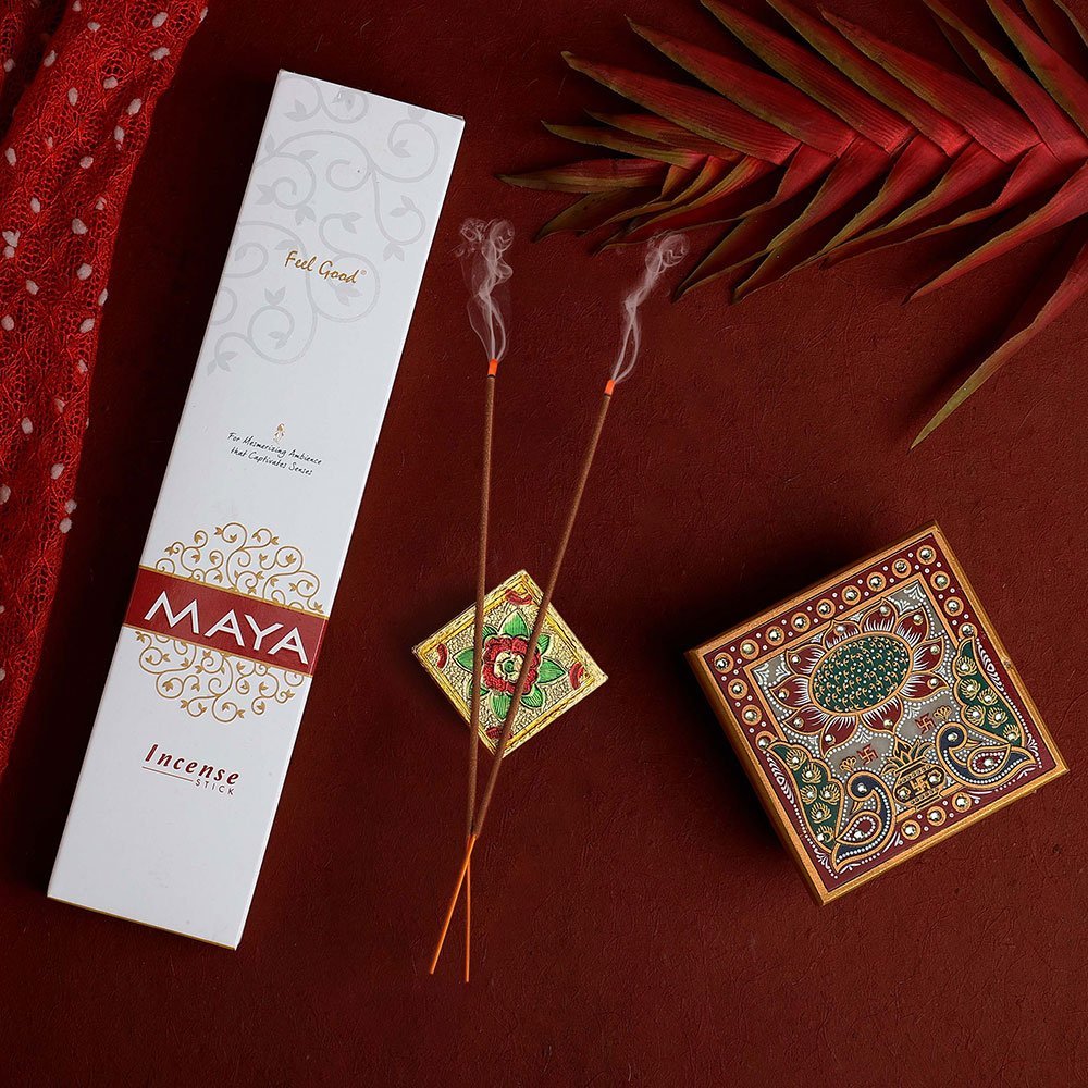 Thumbnail view 2 of Maya Agarbatti and Incense Sticks