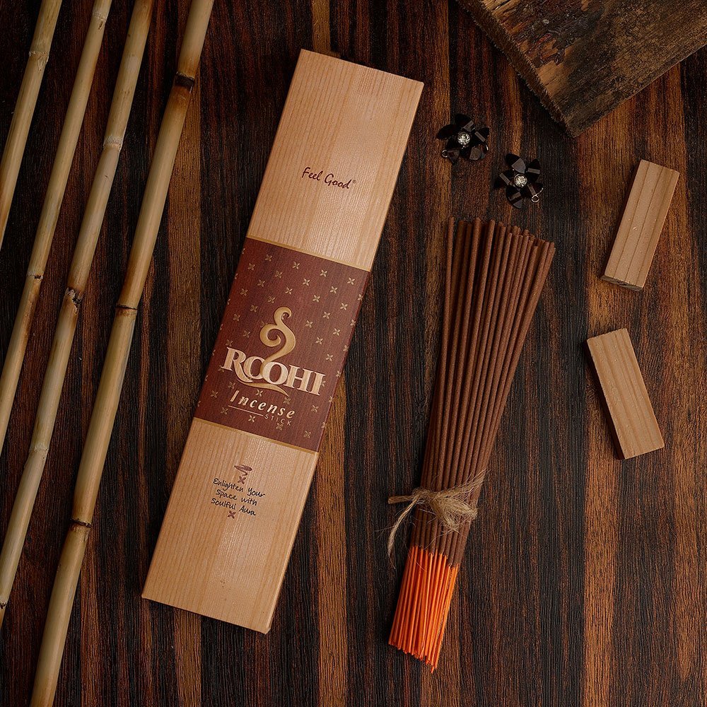 Roohi Agarbatti and Incense Sticks