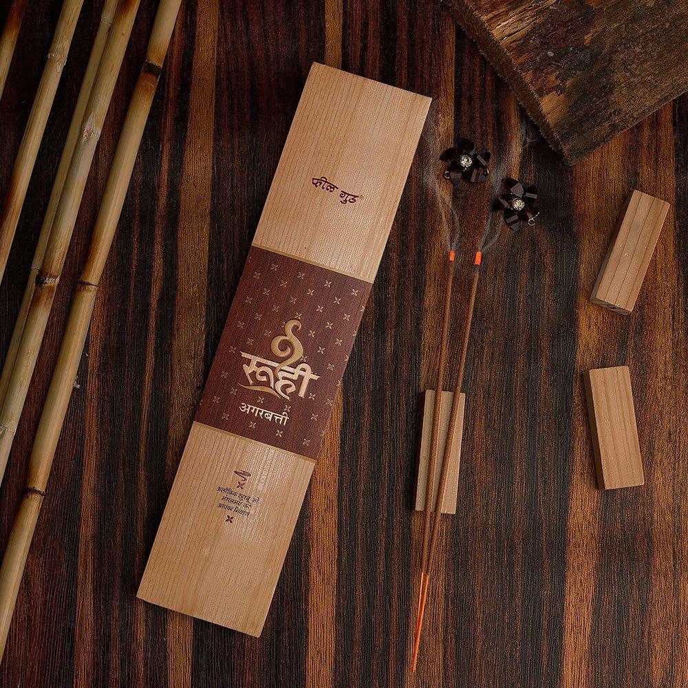 Thumbnail view 2 of Roohi Agarbatti and Incense Sticks