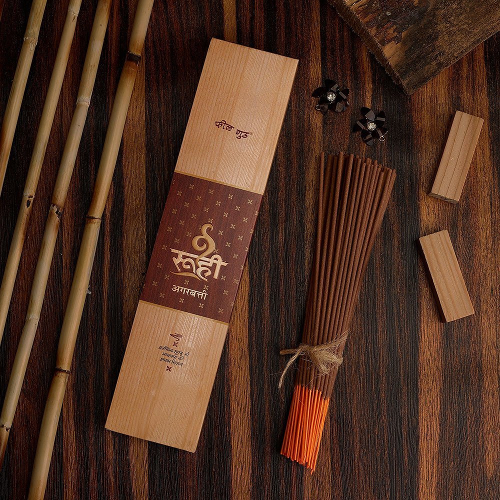 Thumbnail view 3 of Roohi Agarbatti and Incense Sticks