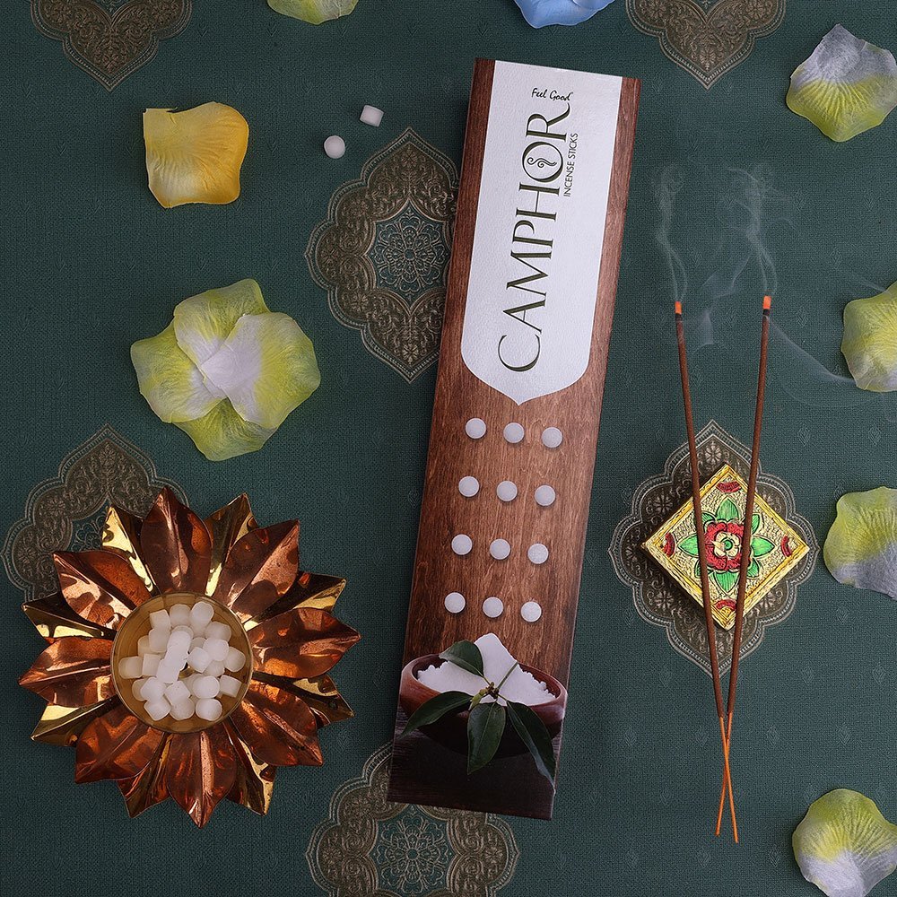 Thumbnail view 2 of Camphor Incense Sticks and Agarbatti