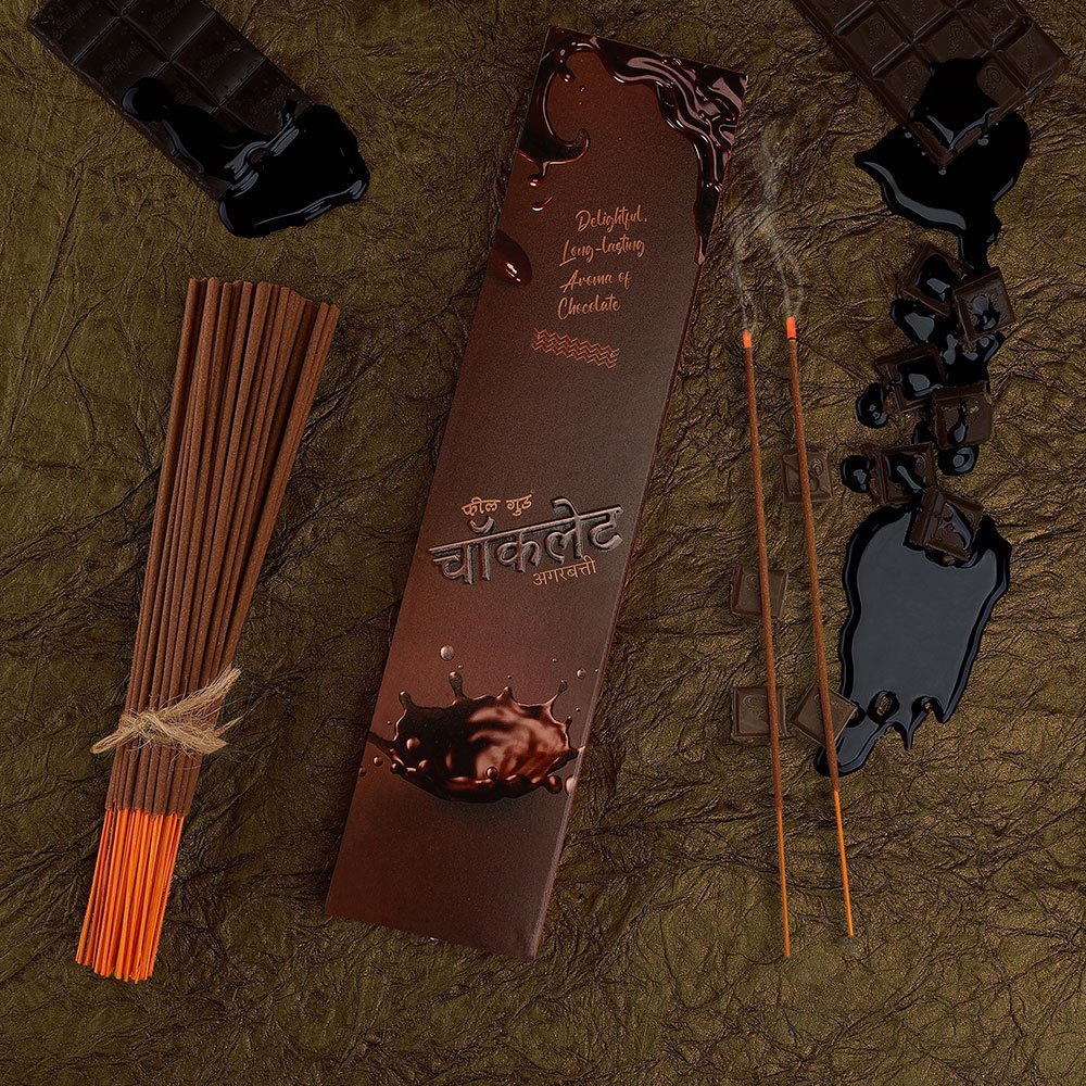 Thumbnail view 2 of Chocolate Incense Sticks and Agarbatti