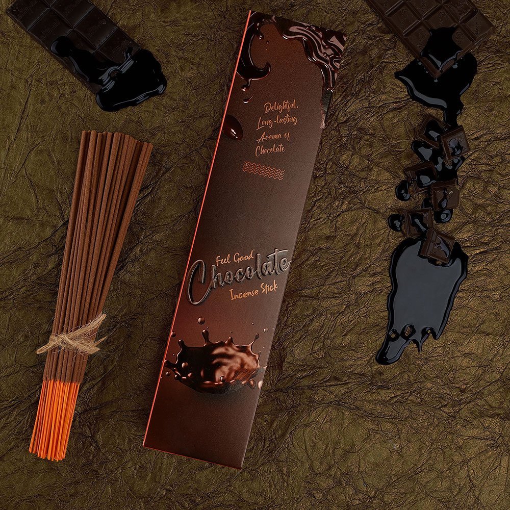 Thumbnail view 3 of Chocolate Incense Sticks and Agarbatti
