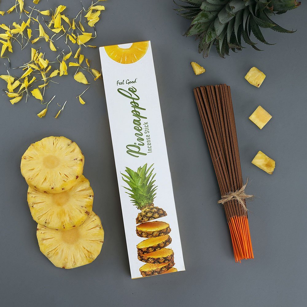 Thumbnail view 2 of Pineapple Incense Sticks and Agarbatti