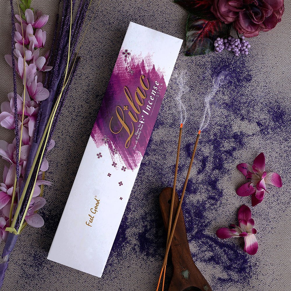 Thumbnail view 2 of Lilac Incense Sticks and Agarbatti