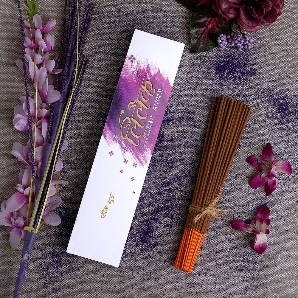 Thumbnail view 3 of Lilac Incense Sticks and Agarbatti