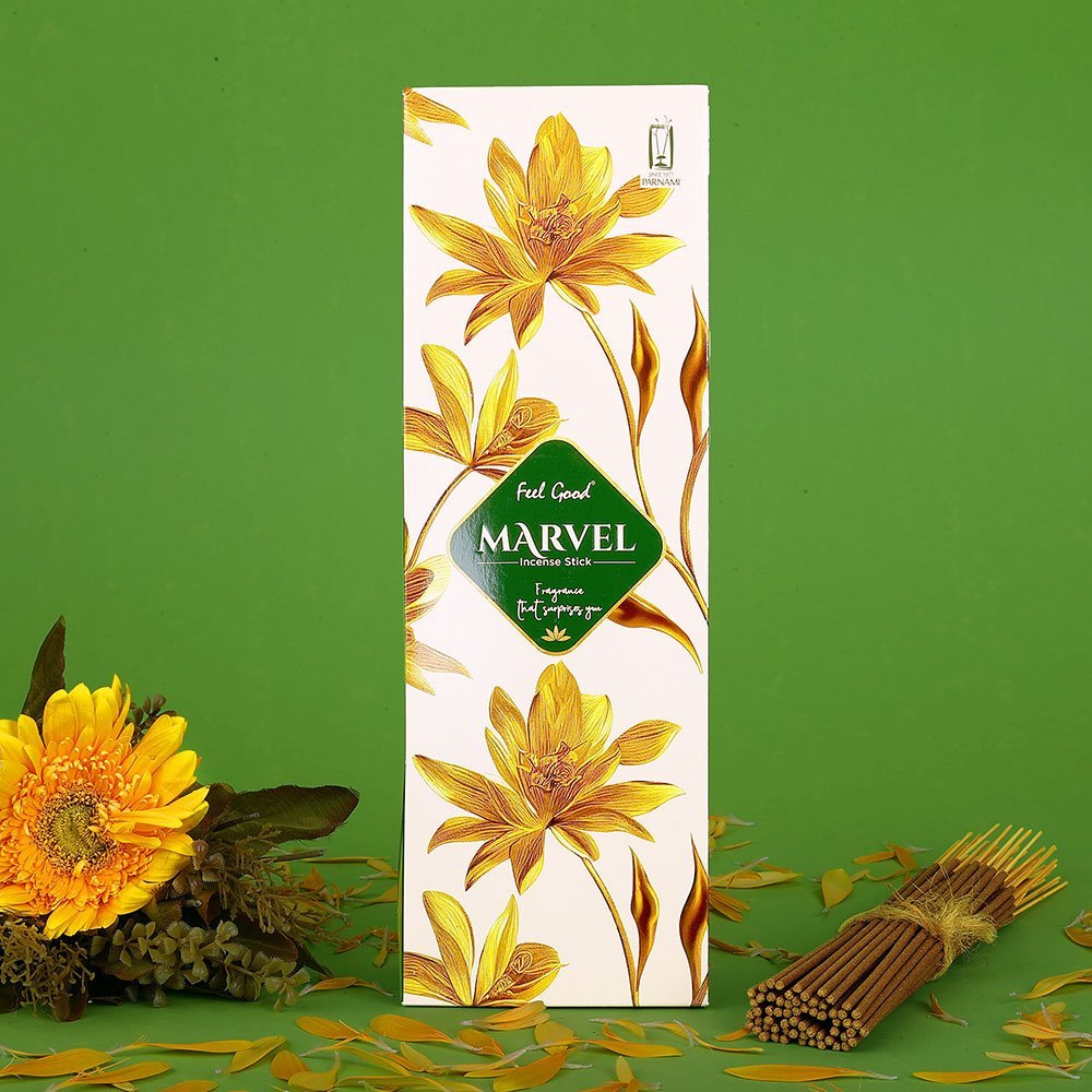 Marvel Incense Sticks Eco Box