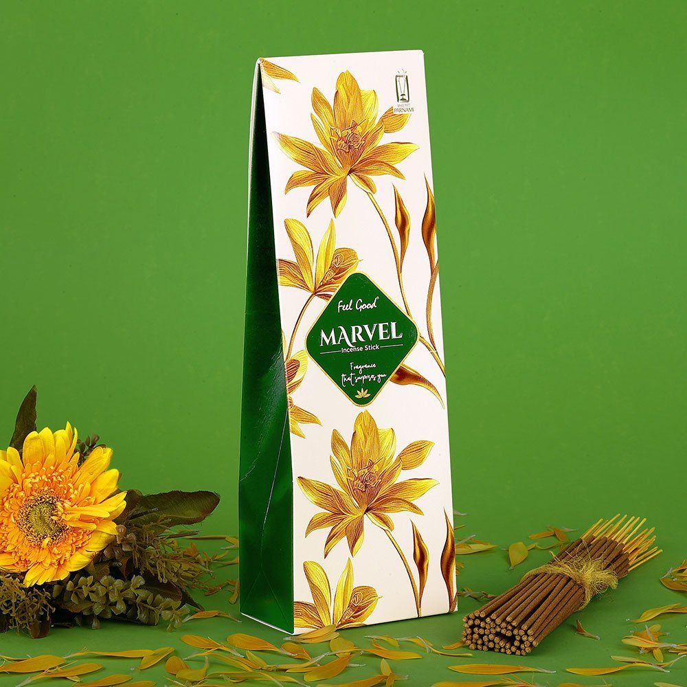 Thumbnail view 4 of Marvel Incense Sticks Eco Box