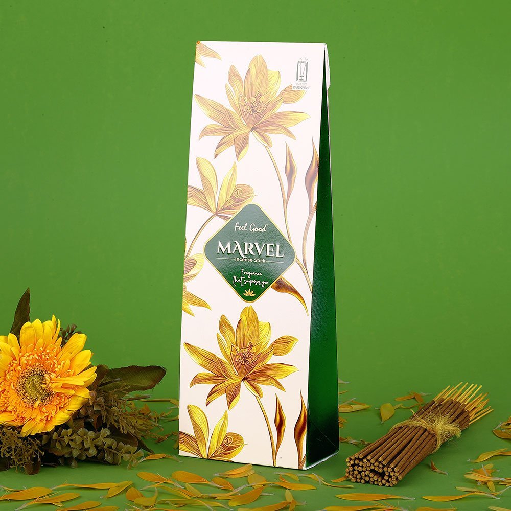 Thumbnail view 5 of Marvel Incense Sticks Eco Box