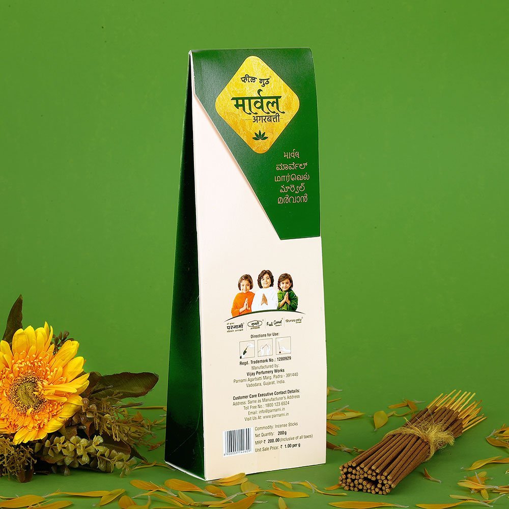 Thumbnail view 6 of Marvel Incense Sticks Eco Box