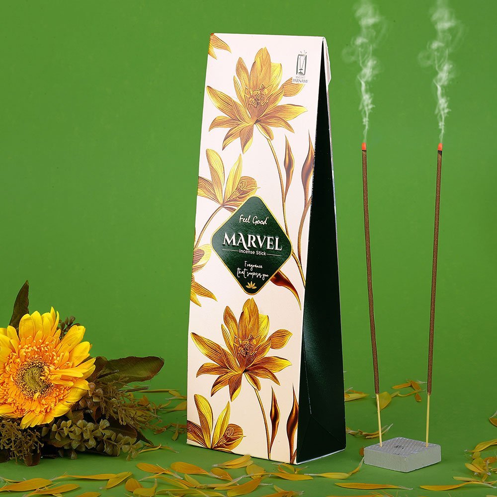 Thumbnail view 7 of Marvel Incense Sticks Eco Box