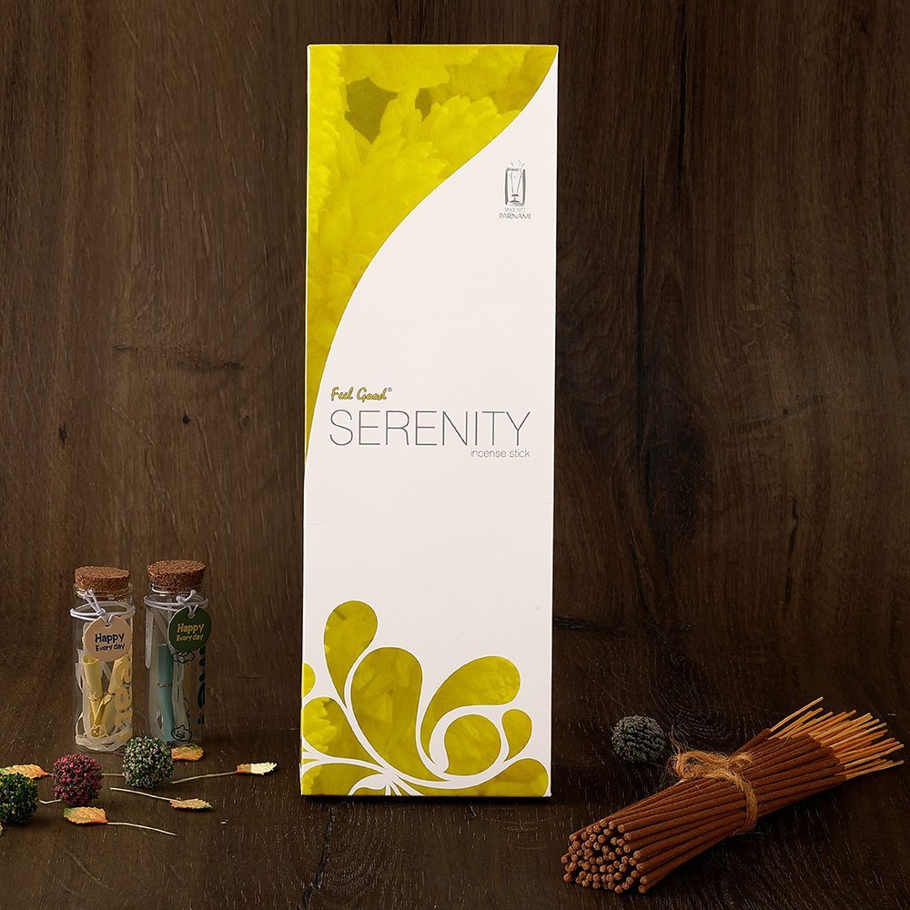Serenity Incense Sticks Eco Box