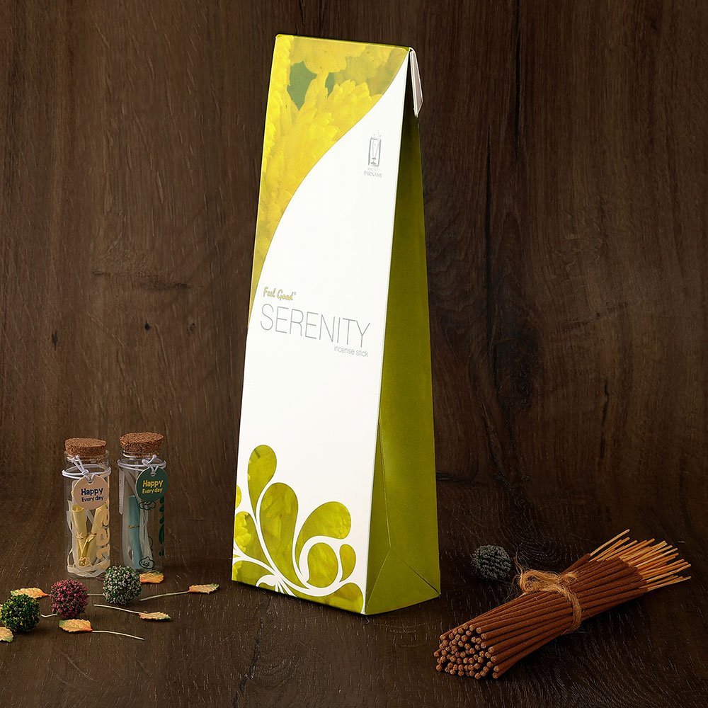 Thumbnail view 4 of Serenity Incense Sticks Eco Box