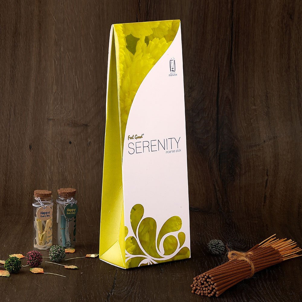 Thumbnail view 5 of Serenity Incense Sticks Eco Box