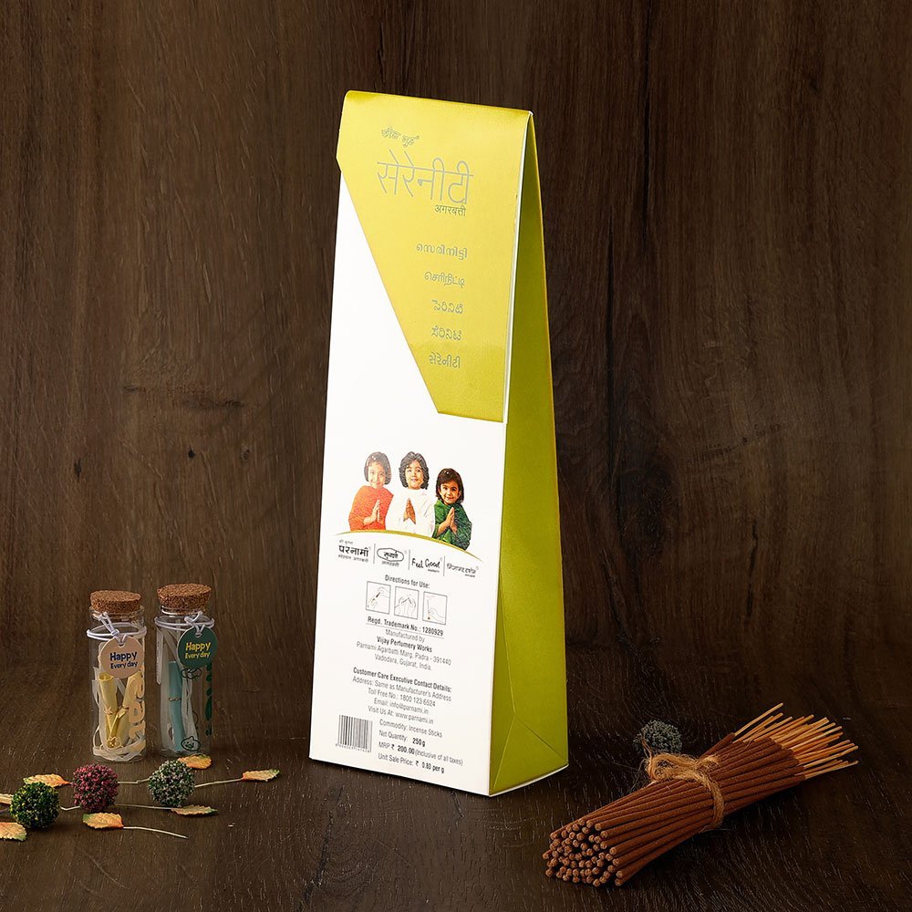 Thumbnail view 6 of Serenity Incense Sticks Eco Box